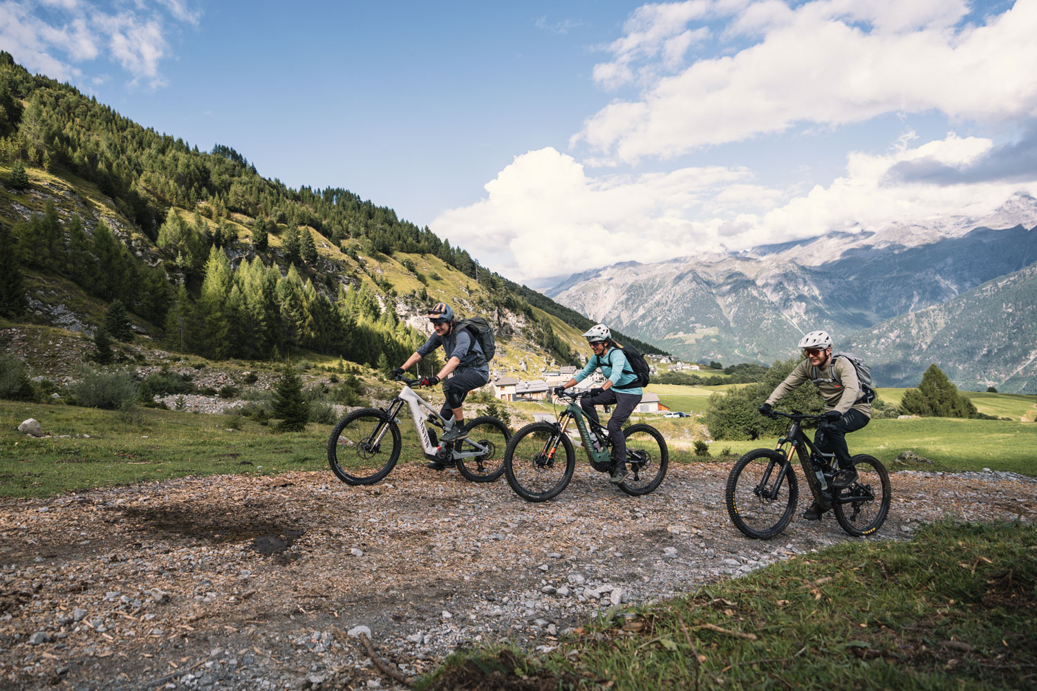 mountain-bike