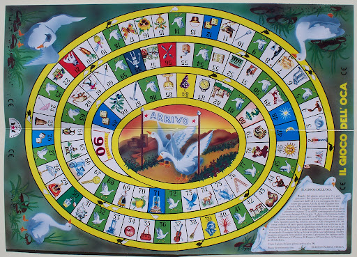 gioco dell'oca
