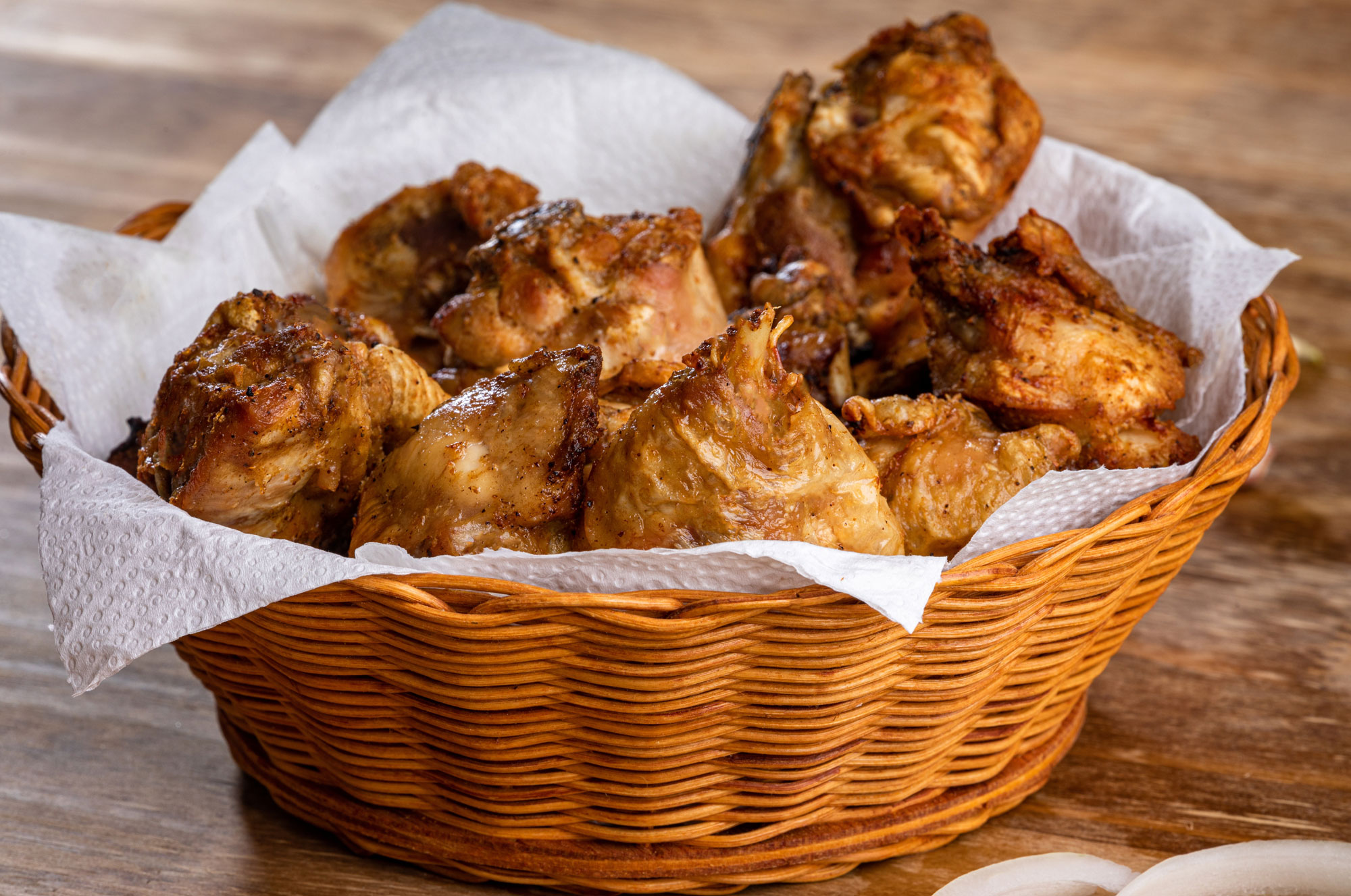 pollo-cestello
