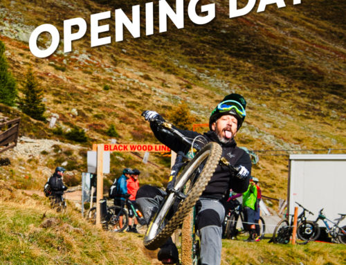 Opening day al Nara Bike Park