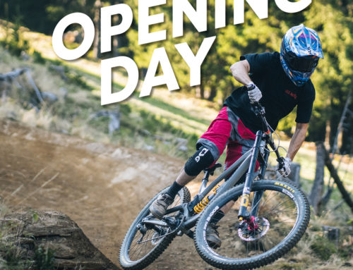 Opening day al Nara Bike Park