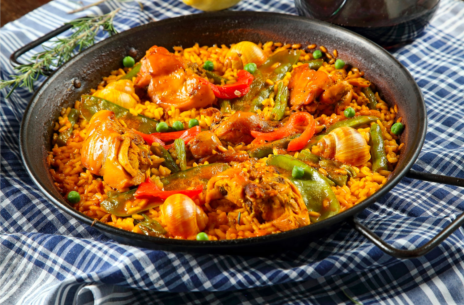 paella