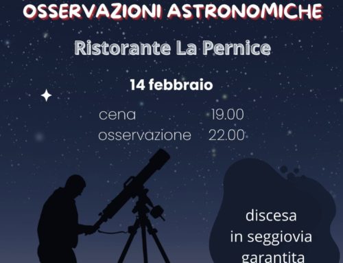 14 febbraio – San Valentino al Nara