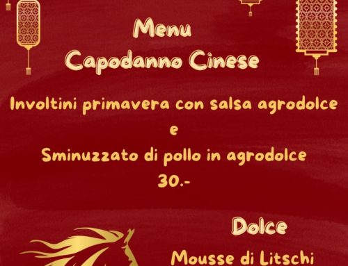 17 febbraio – Capodanno cinese al Nara